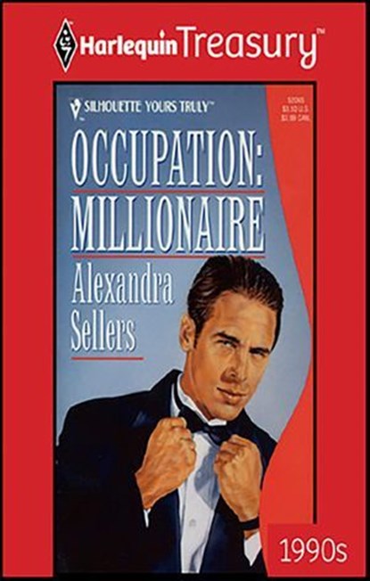 Occupation: Millionaire, Alexandra Sellers - Ebook - 9781459267206