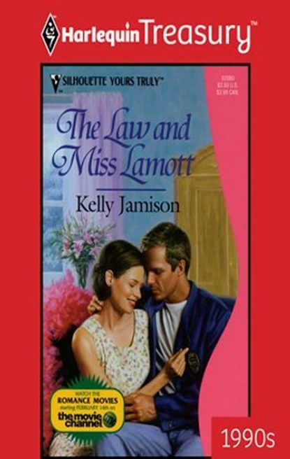THE LAW AND MISS LAMOTT, Kelly Jamison - Ebook - 9781459267350