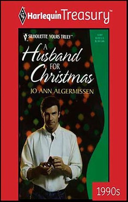 A Husband for Christmas, Jo Ann Algermissen - Ebook - 9781459267367