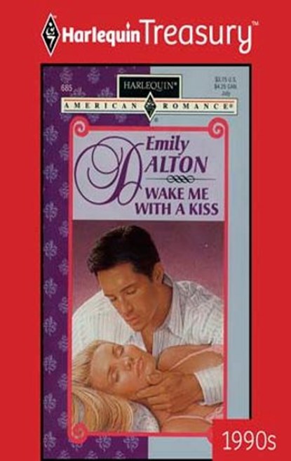 WAKE ME WITH A KISS, Emily Dalton - Ebook - 9781459267602