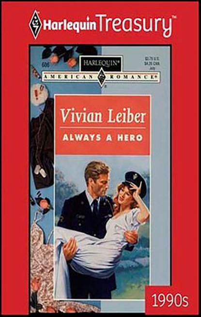 Always a Hero, Vivian Leiber - Ebook - 9781459267619