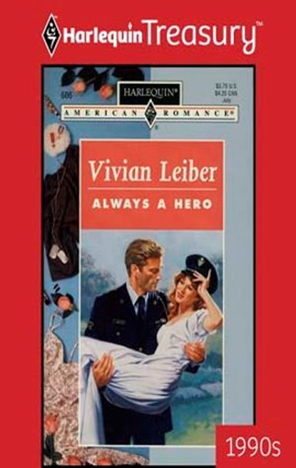 ALWAYS A HERO, Vivian Leiber - Ebook - 9781459267619