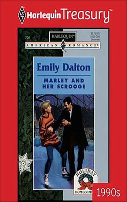 Marley and Her Scrooge, Emily Dalton - Ebook - 9781459267817
