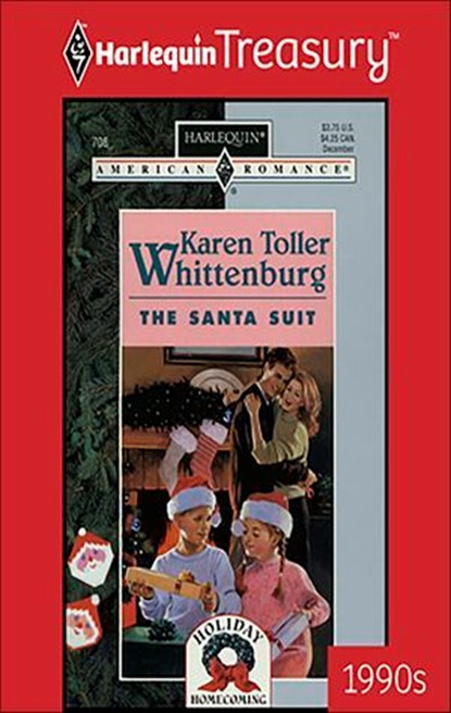 The Santa Suit, Karen Toller Whittenburg - Ebook - 9781459267831