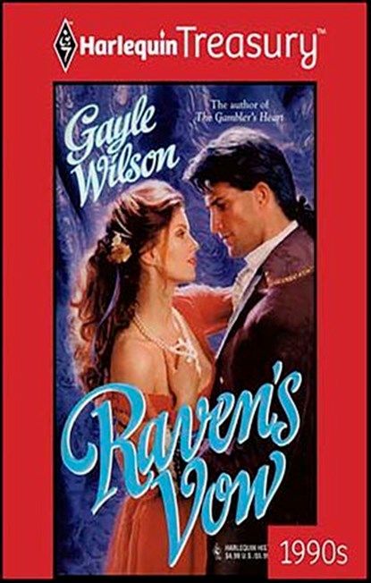 Raven's Vow, Gayle Wilson - Ebook - 9781459267862