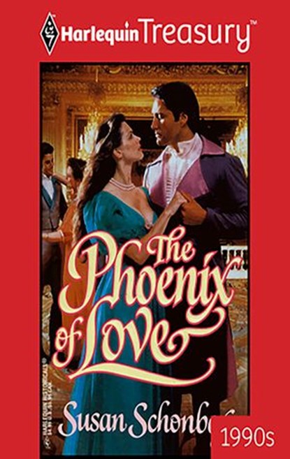 THE PHOENIX OF LOVE, Susan Schonberg - Ebook - 9781459267923