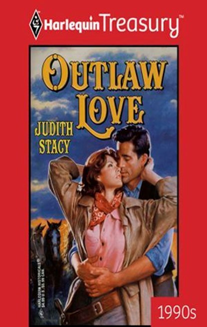 OUTLAW LOVE, Judith Stacy - Ebook - 9781459267961