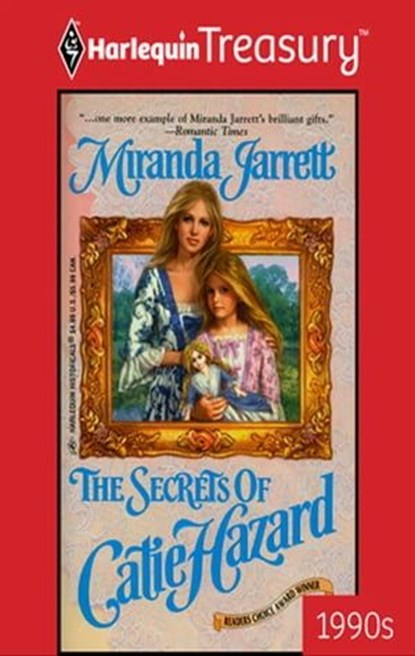 The Secrets of Catie Hazard, Miranda Jarrett - Ebook - 9781459267992