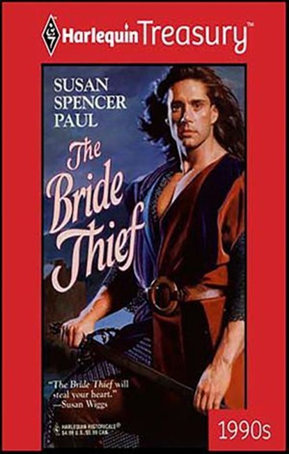 The Bride Thief, Susan Spencer Paul - Ebook - 9781459268081