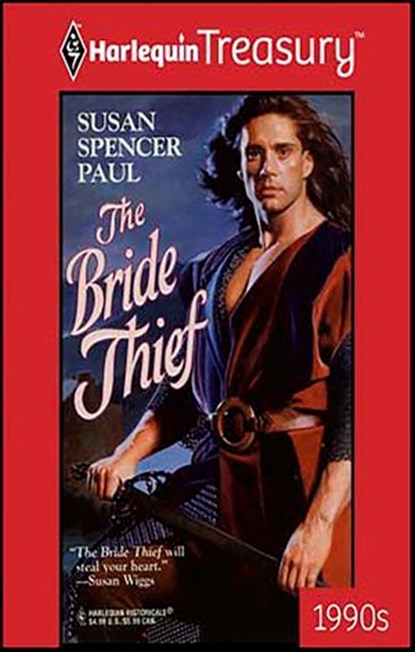 The Bride Thief, Susan Spencer Paul - Ebook - 9781459268081