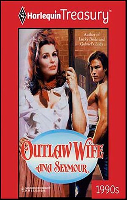 Outlaw Wife, Ana Seymour - Ebook - 9781459268111