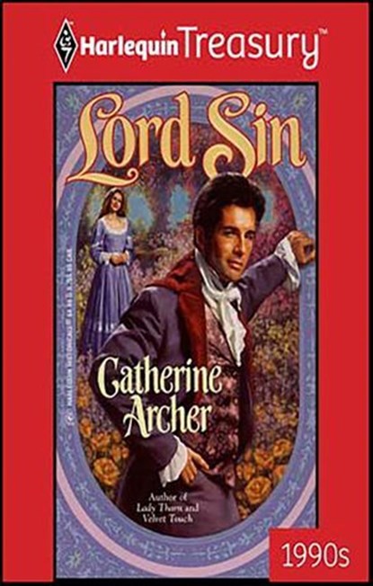 Lord Sin, Catherine Archer - Ebook - 9781459268135