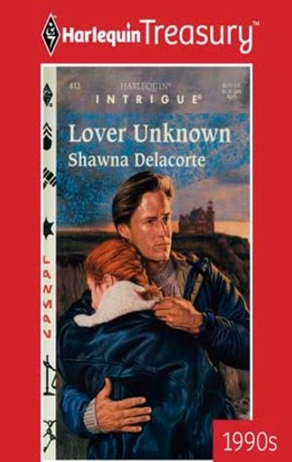 LOVER UNKNOWN, Shawna Delacorte - Ebook - 9781459268340