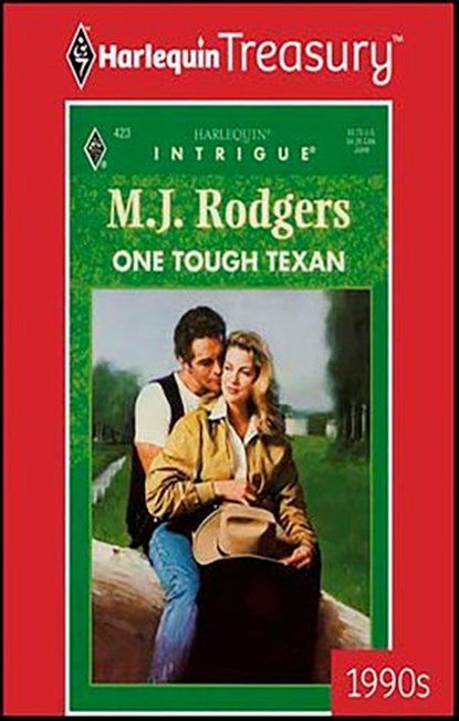 One Tough Texan, M.J. Rodgers - Ebook - 9781459268425