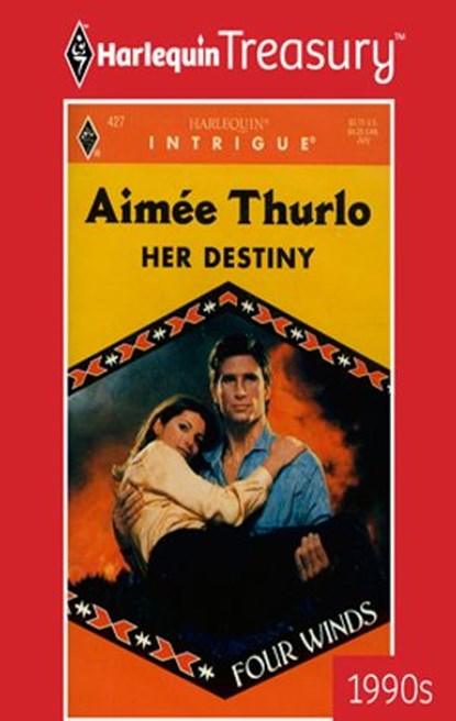 HER DESTINY, Aimée Thurlo - Ebook - 9781459268456