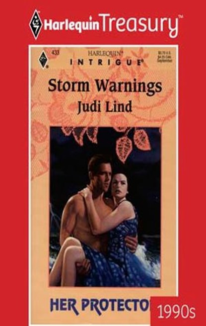 STORM WARNINGS, Judi Lind - Ebook - 9781459268494