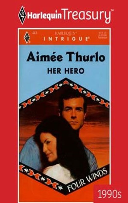 HER HERO, Aimée Thurlo - Ebook - 9781459268579