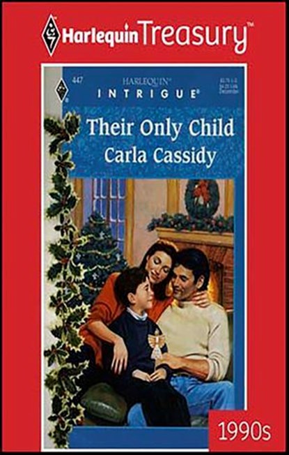 Their Only Child, Carla Cassidy - Ebook - 9781459268630