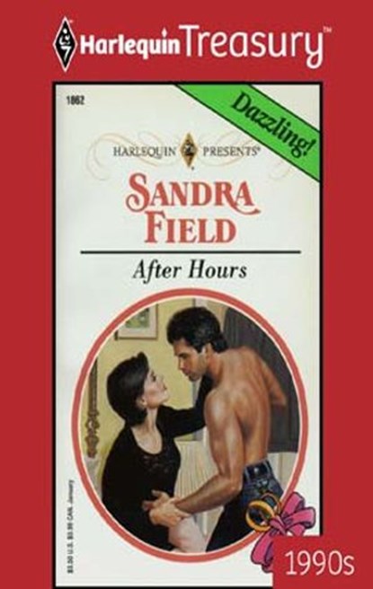 AFTER HOURS, Sandra Field - Ebook - 9781459268678