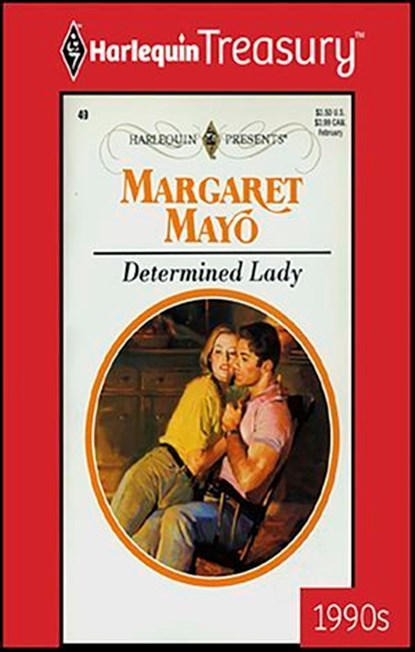 Determined Lady, Margaret Mayo - Ebook - 9781459268760