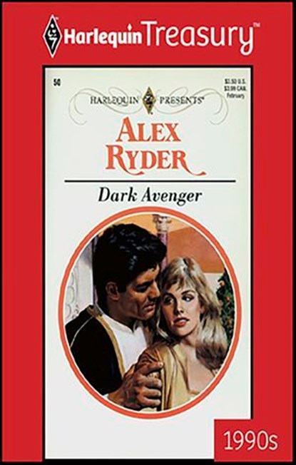 Dark Avenger, Alex Ryder - Ebook - 9781459268777