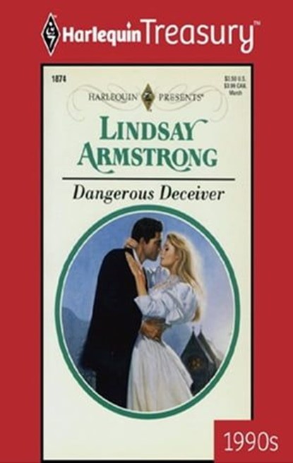 Dangerous Deceiver, Lindsay Armstrong - Ebook - 9781459268838