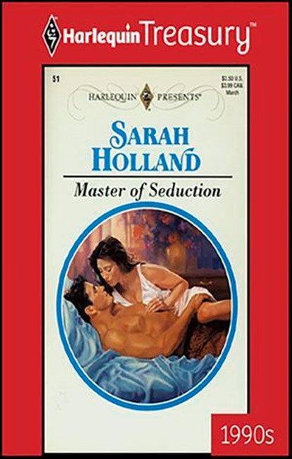 Master of Seduction, Sarah Holland - Ebook - 9781459268845