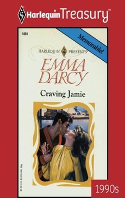 Craving Jamie, Emma Darcy - Ebook - 9781459268944