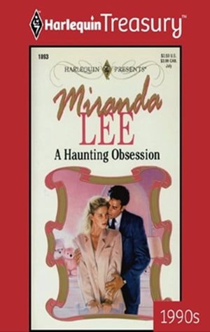 A Haunting Obsession, Miranda Lee - Ebook - 9781459269095
