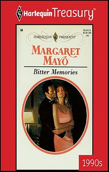 Bitter Memories, Margaret Mayo - Ebook - 9781459269163