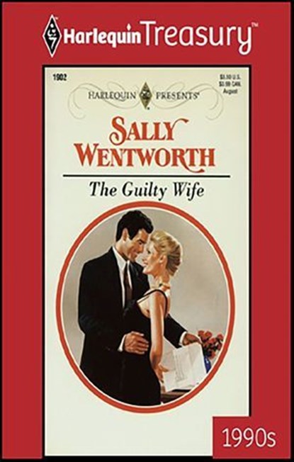 The Guilty Wife, Sally Wentworth - Ebook - 9781459269200