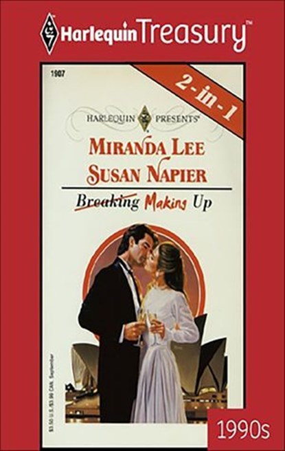 Breaking/Making Up, Miranda Lee ; Susan J. Napier - Ebook - 9781459269279
