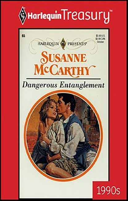 Dangerous Entanglement, Susanne McCarthy - Ebook - 9781459269385