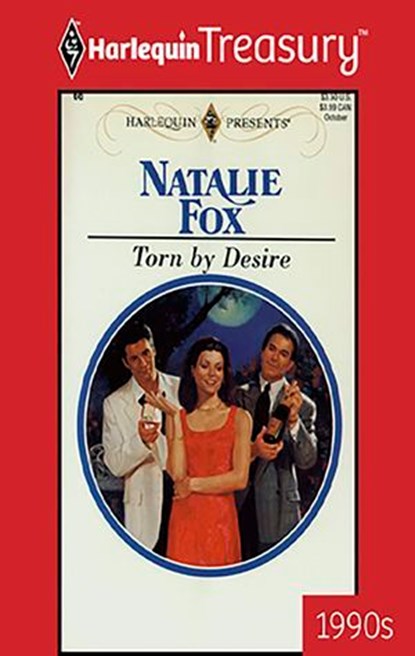 TORN BY DESIRE, Natalie Fox - Ebook - 9781459269392