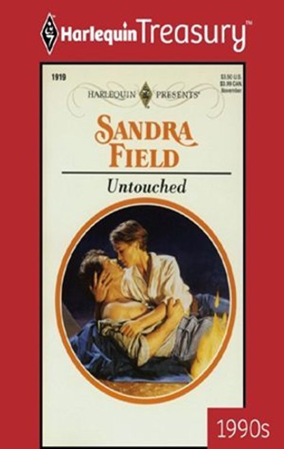 UNTOUCHED, Sandra Field - Ebook - 9781459269422