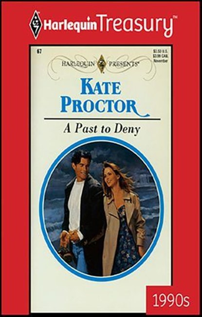 A Past to Deny, Kate Proctor - Ebook - 9781459269460