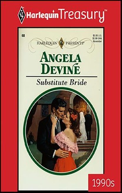 Substitute Bride, Angela Devine - Ebook - 9781459269477