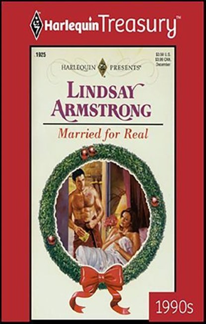 Married for Real, Lindsay Armstrong - Ebook - 9781459269507