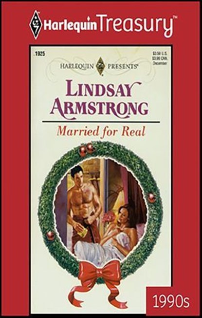 Married for Real, Lindsay Armstrong - Ebook - 9781459269507