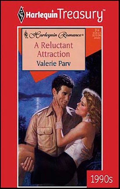 A Reluctant Attraction, Valerie Parv - Ebook - 9781459269637