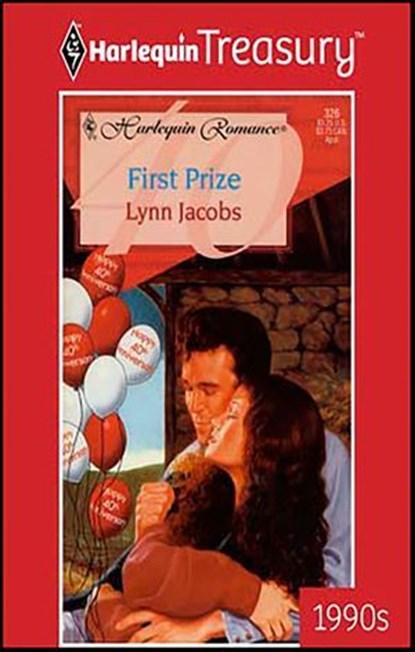 First Prize, Lynn Jacobs - Ebook - 9781459269835
