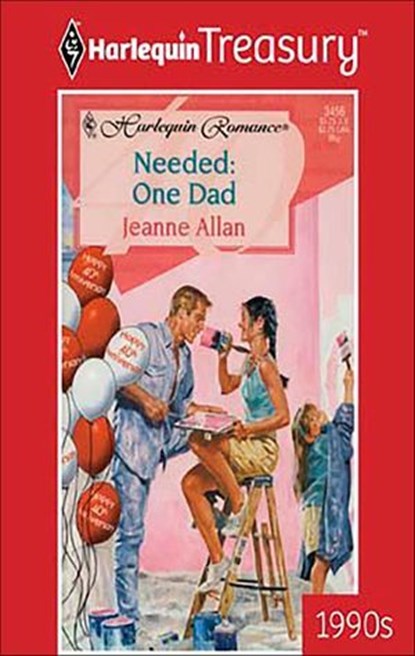 Needed: One Dad, Jeanne Allan - Ebook - 9781459269859