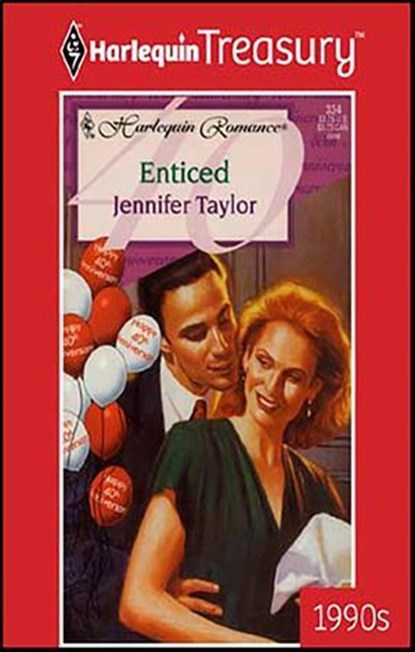 Enticed, Jennifer Taylor - Ebook - 9781459269989