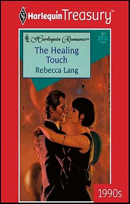 The Healing Touch, Rebecca Lang - Ebook - 9781459270121