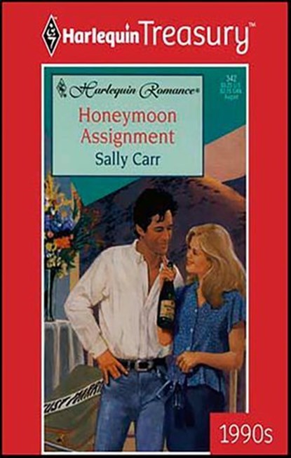 Honeymoon Assignment, Sally Carr - Ebook - 9781459270138
