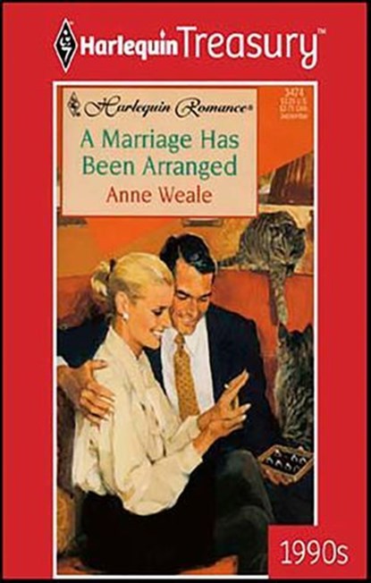 A Marriage Has Been Arranged, Anne Weale - Ebook - 9781459270176