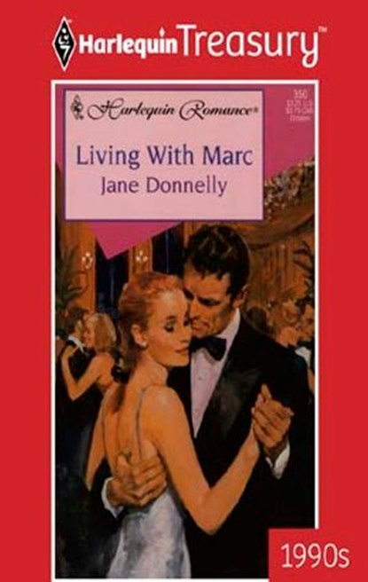 LIVING WITH MARC, Jane Donnelly - Ebook - 9781459270282
