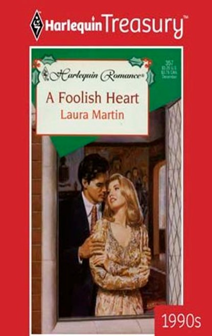 A FOOLISH HEART, Laura Martin - Ebook - 9781459270404
