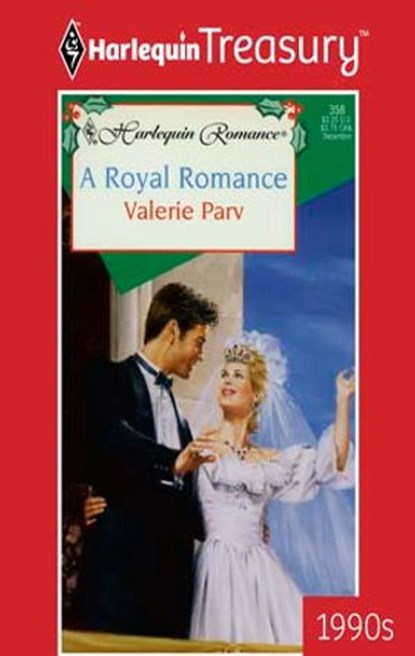 A ROYAL ROMANCE, Valerie Parv - Ebook - 9781459270411