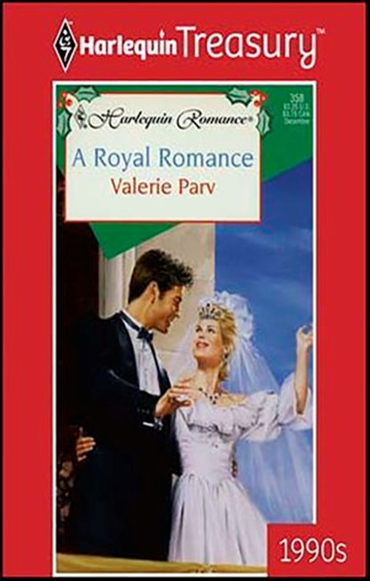 A Royal Romance, Valerie Parv - Ebook - 9781459270411